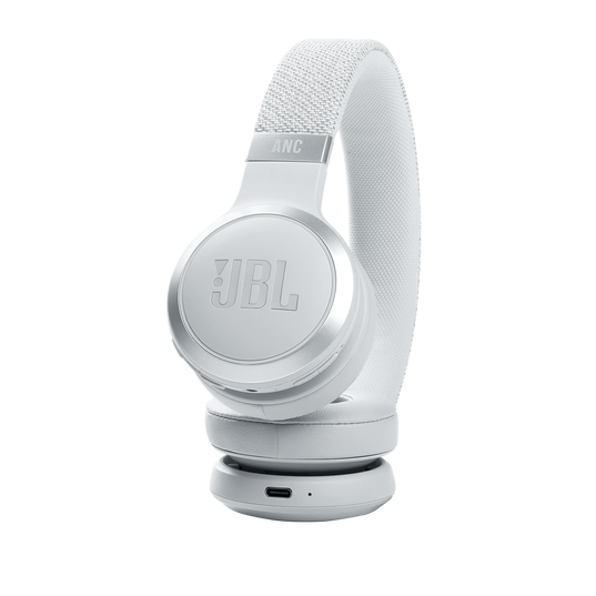 Auriculares con Microfono JBL Live 460NC Bluetooth Bateria 50hs ANC Adaptativa
